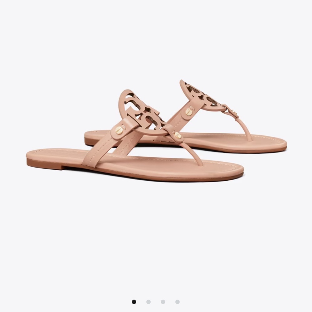 Tory Burch Women's Tan Sandals